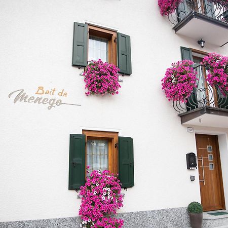 Bait Da Menego Apartment Livigno Ngoại thất bức ảnh