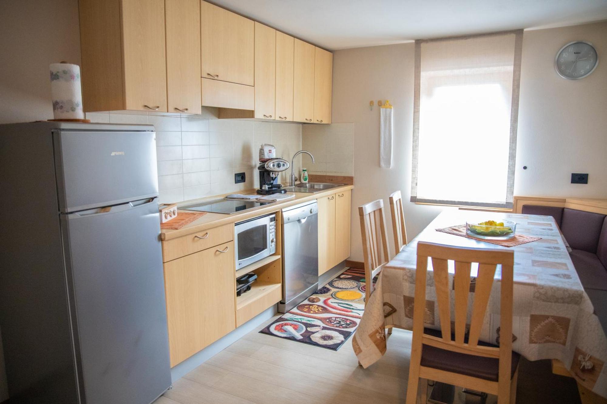 Bait Da Menego Apartment Livigno Ngoại thất bức ảnh