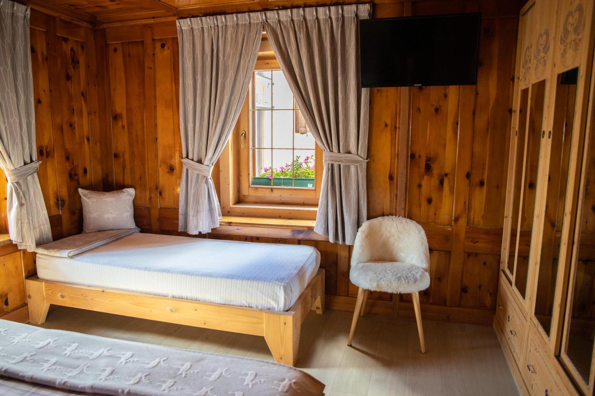Bait Da Menego Apartment Livigno Ngoại thất bức ảnh