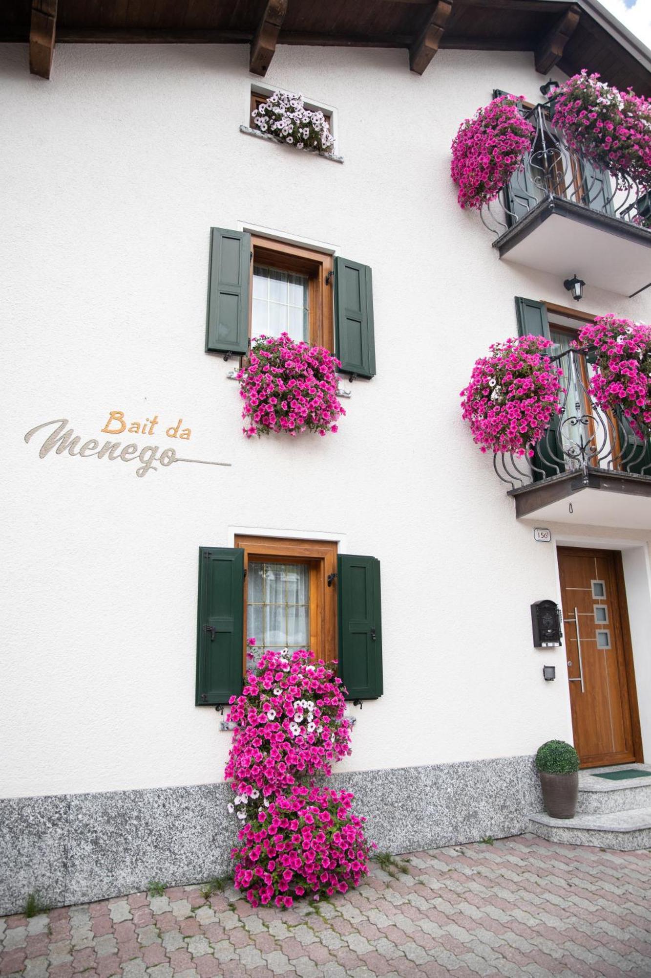 Bait Da Menego Apartment Livigno Ngoại thất bức ảnh
