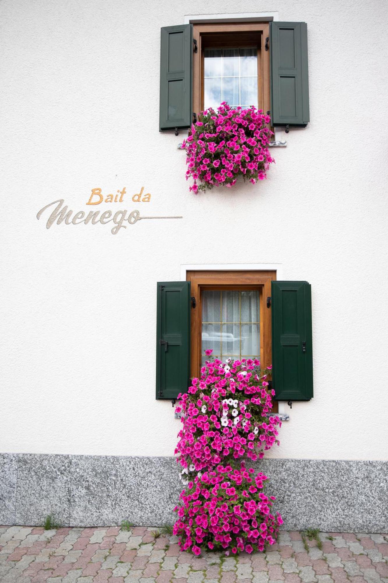 Bait Da Menego Apartment Livigno Ngoại thất bức ảnh