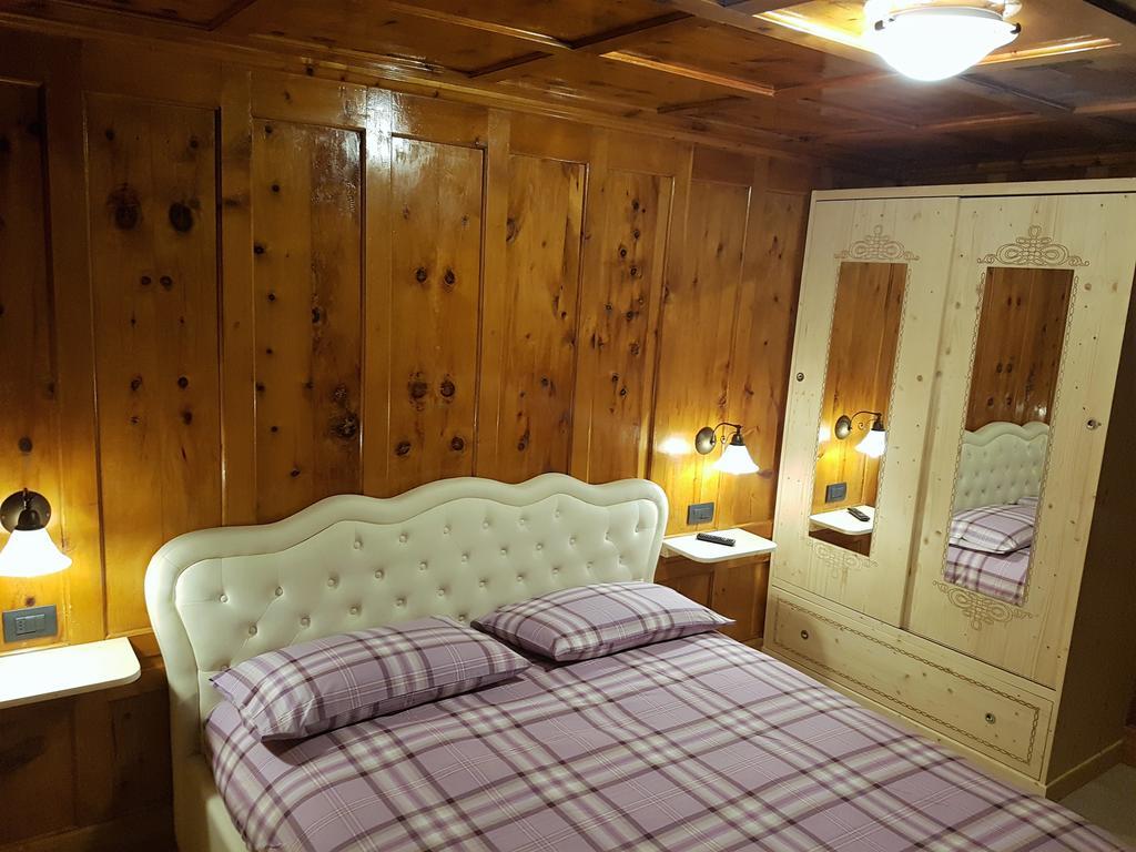 Bait Da Menego Apartment Livigno Ngoại thất bức ảnh