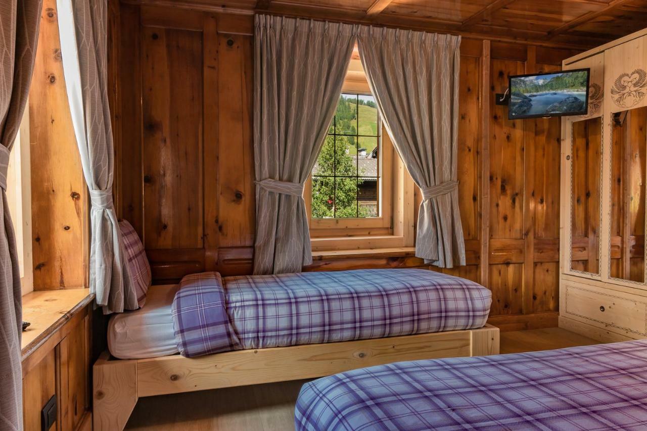 Bait Da Menego Apartment Livigno Ngoại thất bức ảnh