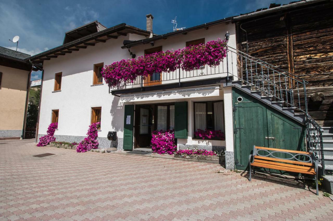 Bait Da Menego Apartment Livigno Ngoại thất bức ảnh